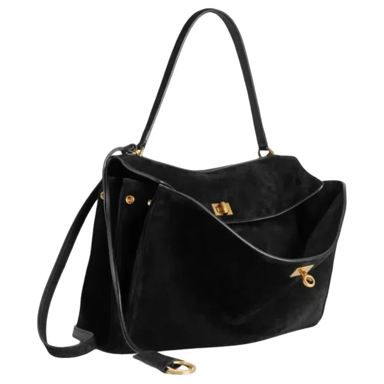 Rodeo Handbag Medium “Black” 7897722ACKO1000 Rodeo Handbag Medium “Black” 7897722ACKO1000