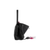 Rodeo Small Handbag Used Effect With One Charm “Black” 7897792AA831000