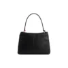 Rodeo Small Handbag Used Effect With One Charm “Black” 7897792AA831000