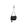 Rodeo Small Handbag Used Effect With One Charm “Black” 7897792AA831000