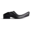 Romeo Mules “Black” 769603WBAW11000