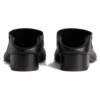 Romeo Mules “Black” 769603WBAW11000