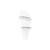 Round Sandals “White Black” 694999WCAE19010