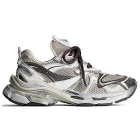 Runner 2.0 Sneakers “Beige Mesh and Polyurethane” 779066W3RXP2000