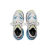 Runner 2.0 Sneakers “White Yellow and Blue Mesh and Polyurethane” 779066W3RXP9074