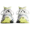 Runner 2.0 Sneakers “White Yellow and Blue Mesh and Polyurethane” 779066W3RXP9074