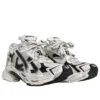 Runner Gradient “White Black” 772767WRUNG9010