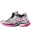 Runner Gradient “White Pink Black” 772767WRUNG9155