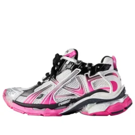 Runner Gradient “White Pink Black” 772767WRUNG9155