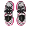 Runner Gradient “White Pink Black” 772767WRUNG9155