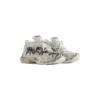 Runner Graffiti Sneaker “White Black” 772774W3RBQ9010