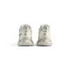 Runner Graffiti Sneaker “White Black” 772774W3RBQ9010