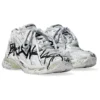 Runner Graffiti “White” 677402W3RBQ9010
