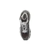 Runner High Top Sneakers “Grey Nylon Suede-Like Fabric” 695764W3RH31891