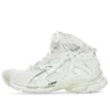 Runner High Top Sneakers “White” 695764W3RH19000