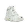 Runner High Top Sneakers “White” 695764W3RH19000