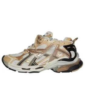 Runner Sneaker “Beige” 677403W3RB39891