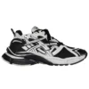 Runner Sneaker “Black White” 677403W3RB29010