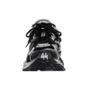 Runner Sneaker “Black White” 677403W3RB29010