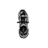 Runner Sneaker “Black White” 677403W3RB29010