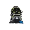 Runner Sneaker “Grey Blue Green” 677403W3RB55179