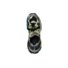 Runner Sneaker “Grey Blue Green” 677403W3RB55179