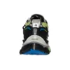 Runner Sneaker “Grey Blue Green” 677403W3RB55179