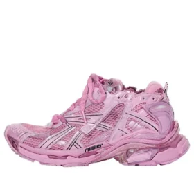 Runner Sneaker “Pink” 677402W3RB15000