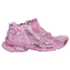 Runner Sneaker “Pink” 677402W3RB15000