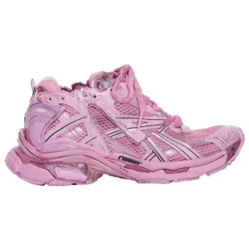 Runner Sneaker “Pink” 677402W3RB15000