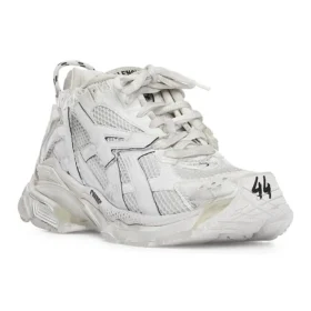 Runner Sneaker “White” 677403W3RB19000