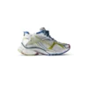 Runner Sneaker “White Blue Purple” 772767W3RMU9547