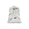 Runner Sneaker “Worn-Out White” 677402W3RB19000