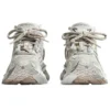 Runner Sneakers “Beige Nylon Suede-Like Fabric” 772774W3RNY9797