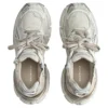 Runner Sneakers “Beige Nylon Suede-Like Fabric” 772774W3RNY9797