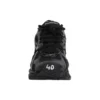 Runner Sneakers “Black Mesh and Nylon” 656063W3RA11000