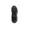 Runner Sneakers “Black Mesh and Nylon with clear multicolor deco” 677402W3RB11000