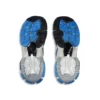 Runner Sneakers “Blue and Grey Nylon and Suede Like Fabric” 772774-W3RNY4912