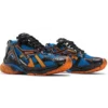Runner Sneakers “Blue Orange Black Mesh and Nylon” 677403W3RB34719