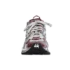 Runner Sneakers “Burgundy Grey White Mesh and Nylon” 677403W3RB39069