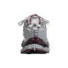 Runner Sneakers “Burgundy Grey White Mesh and Nylon” 677403W3RB39069
