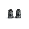 Runner Sneakers “Dark Grey and Black Mesh and Nylon” 677403W3RBR1515
