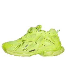 Runner Sneakers “Fluorescent Yellow” 677403W3RB47510