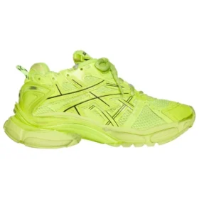 Runner Sneakers “Fluorescent Yellow” 677403W3RB47510