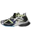 Runner Sneakers “Grey Black Green” 677402W3RB55179