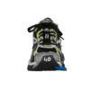 Runner Sneakers “Grey Black Green” 677402W3RB55179