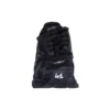 Runner Sneakers “Matte Black Mesh and Nylon” 677403W3RBT1000