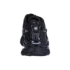 Runner Sneakers “Matte Black Mesh and Nylon” 677403W3RBT1000