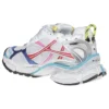 Runner Sneakers “Multicolor Mesh and Nylon” 772774W3RBW9645