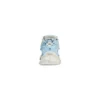 Runner Sneakers “White Baby Blue Mesh and Nylon” 677402W3RB29744